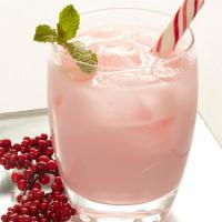 Cocktail Corner: Candy Cane Cooler