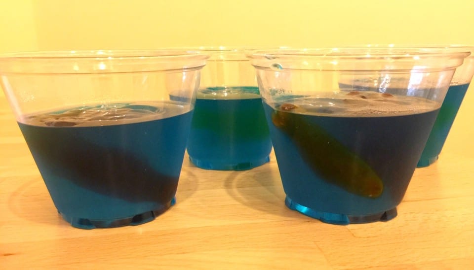 Edible Fish Aquarium Modern Day Moms