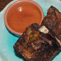 Red Palm Oil BBQ Sauce