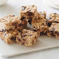 Baked Oatmeal Bars