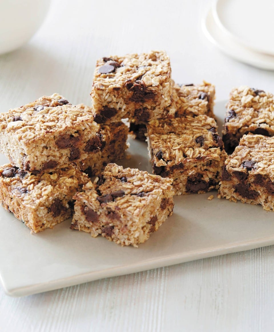Baked Oatmeal Bars Modern Day Moms