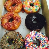 Donuts, All The Time. ( I wish)