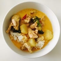 Thai Coconut Curry