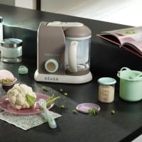 Homemade Baby Food Made Easy