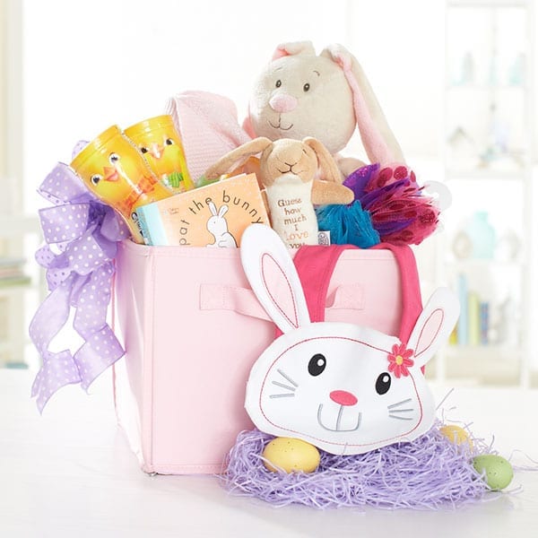 Bunny Easter Basket
