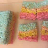 Left-over Peeps? Make These Rice Krispy Treats ASAP!