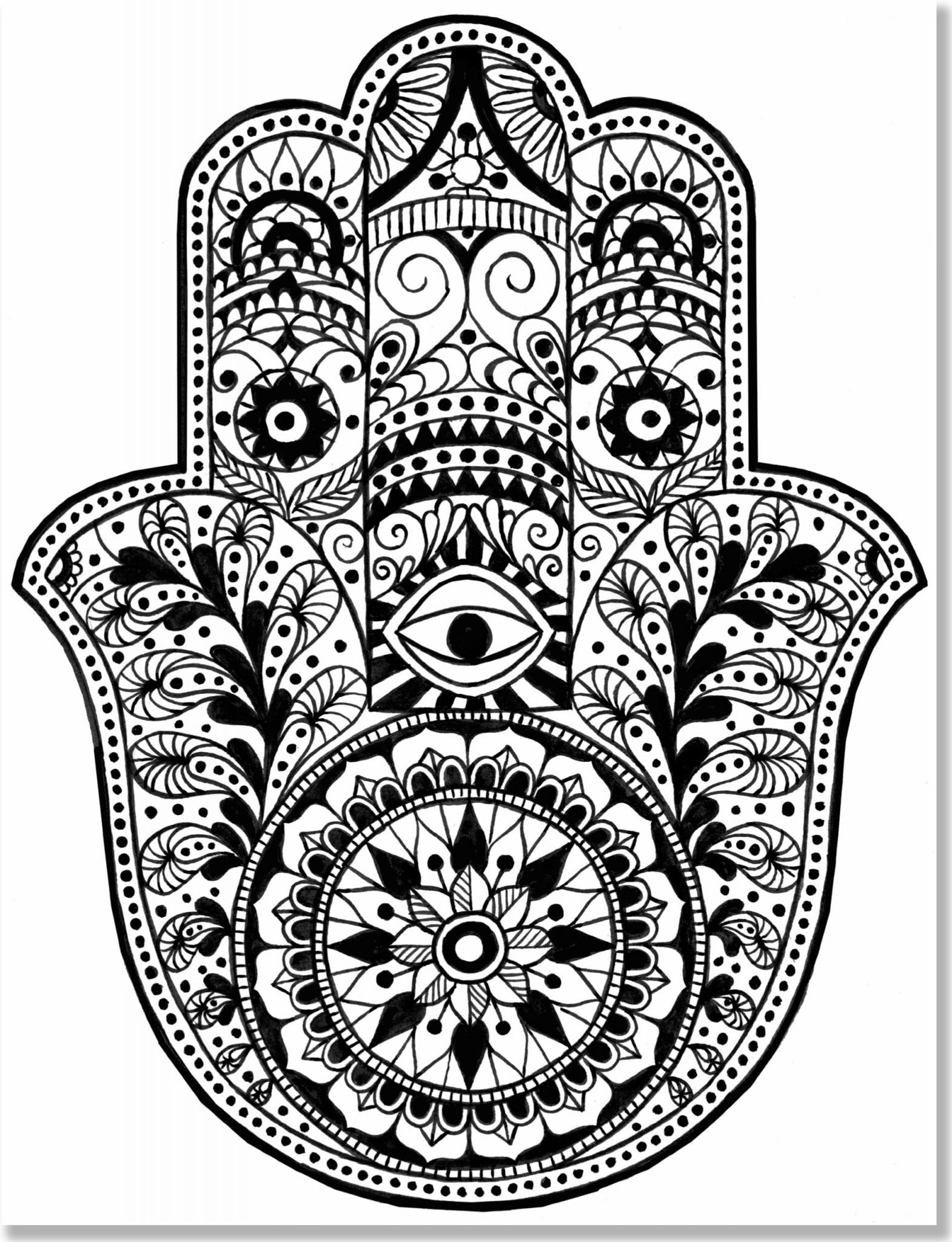 Stress-Relieving Adult Coloring Books - Modern Day Moms
