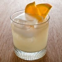 Cocktail Corner: Breakfast Margarita