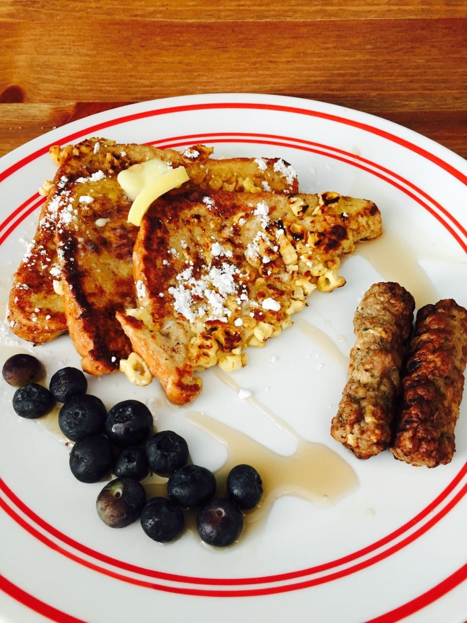 Cereal Crusted French Toast Modern Day Moms