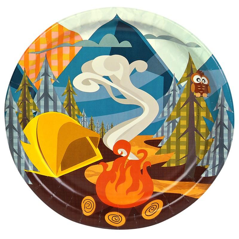 camping