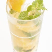 Cocktail Corner: Just in Thyme