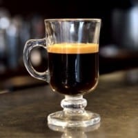 Cocktail Corner: Espresso Lucano