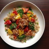 Restaurant Style Beef & Broccoli