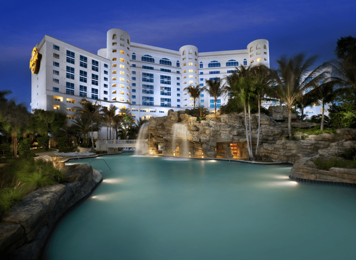 Seminole Hard Rock Hotel & Casino Hollywood