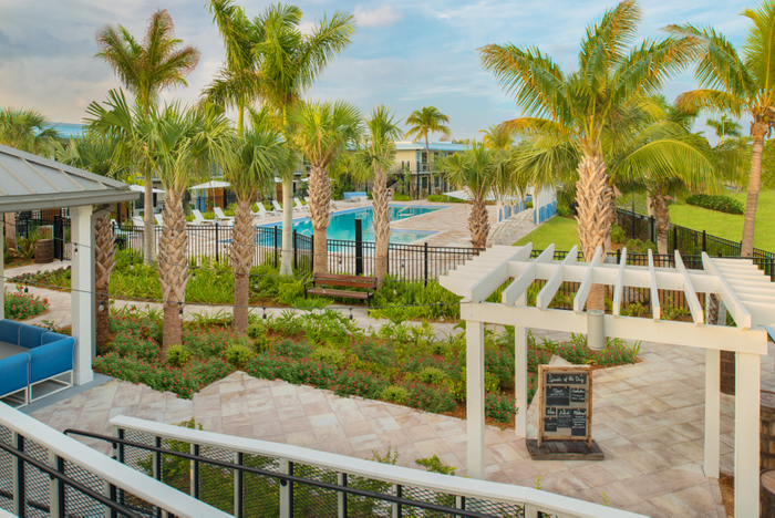 The Gates Exterior Pool