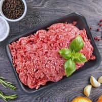 Hamburger Mix That Saves You Time