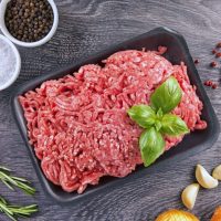 Hamburger Mix That Saves You Time