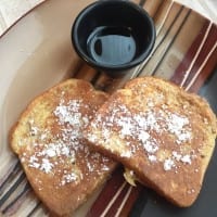 Cinnamon French Toast