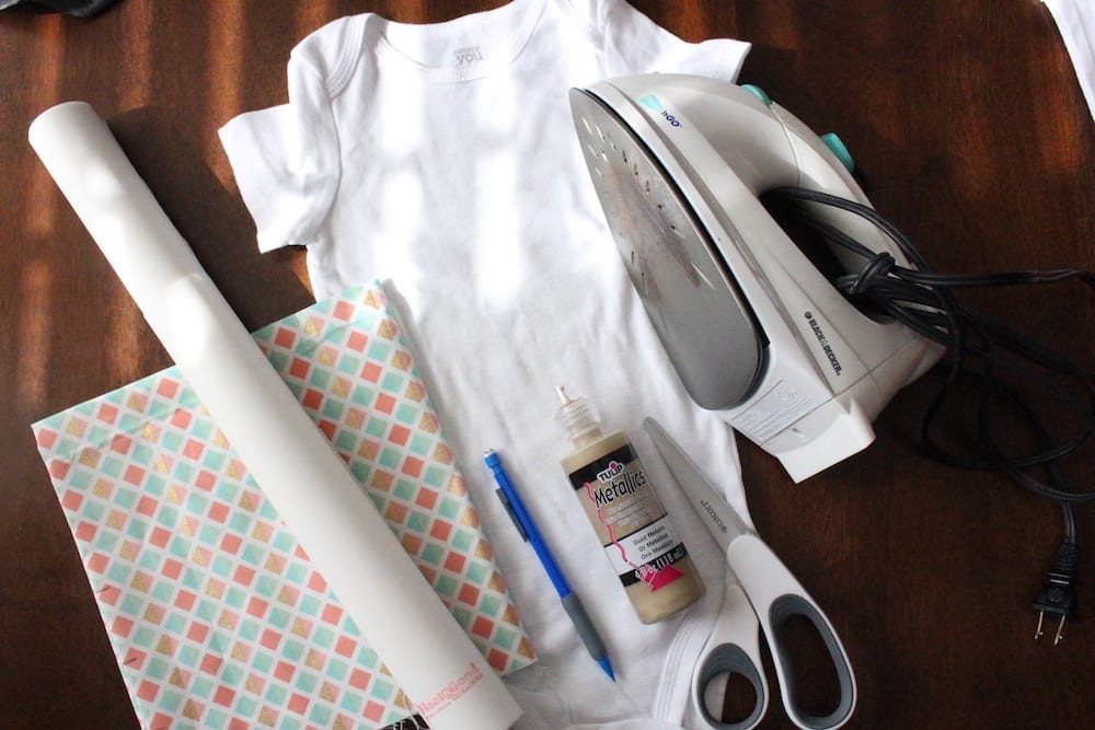 onesie-supplies