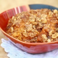Sweet Potato Casserole