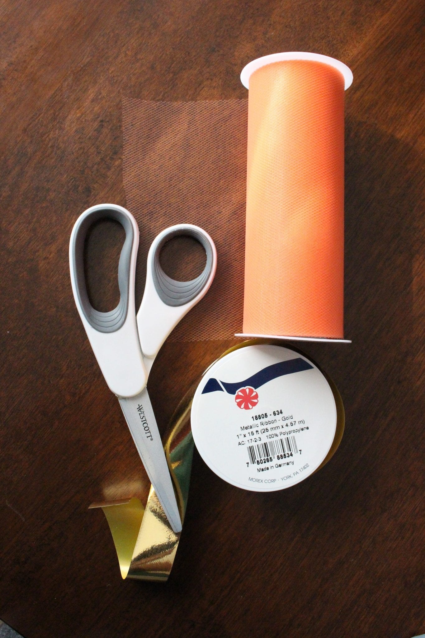 tutu supplies
