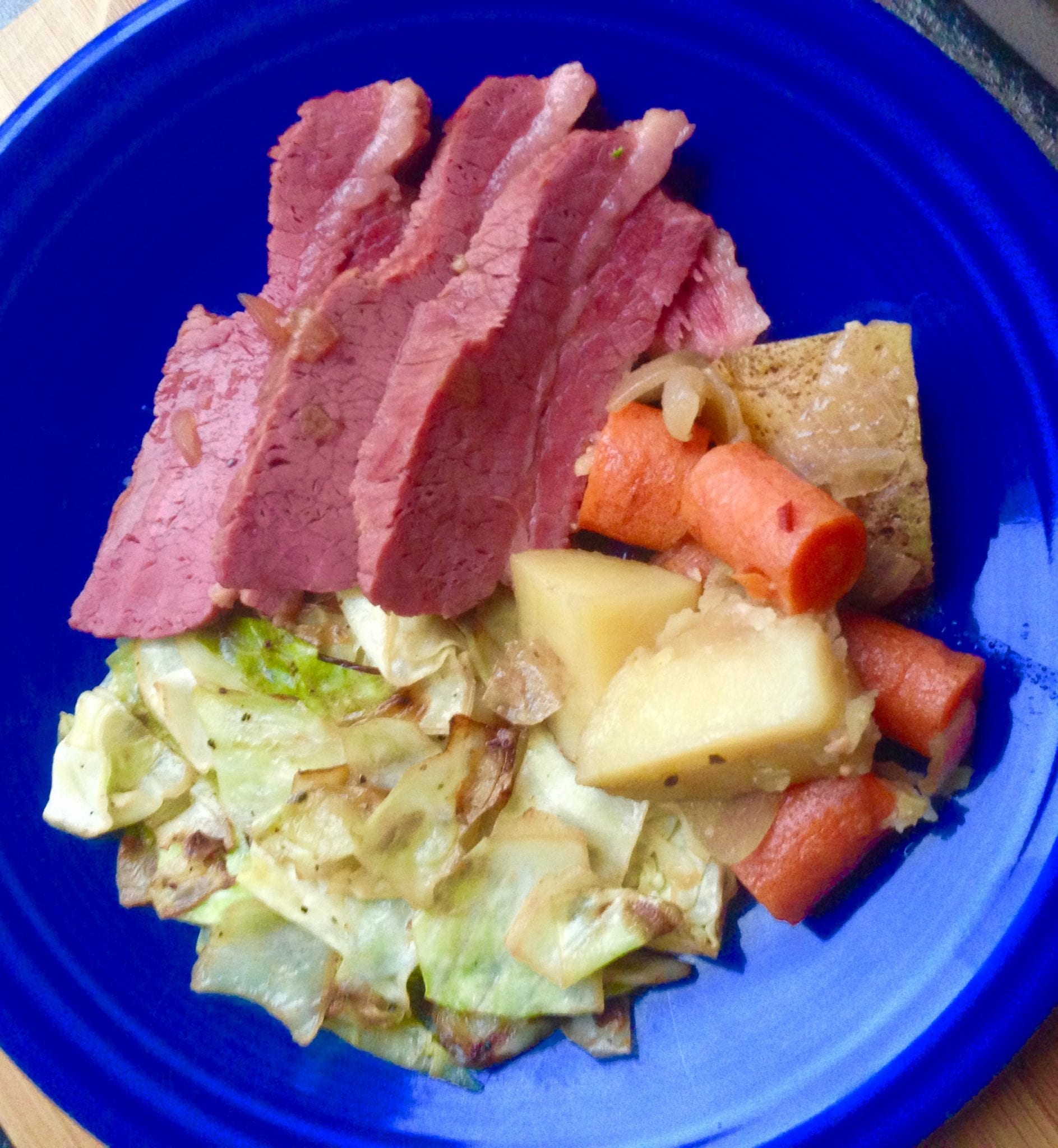 Guinness Braised Corned Beef & Cabbage With Bonus Recipe Modern Day Moms