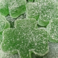 Easy St. Patrick&rsquo;s Day Gummies