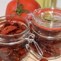 Sun Dried Cherry Tomatoes