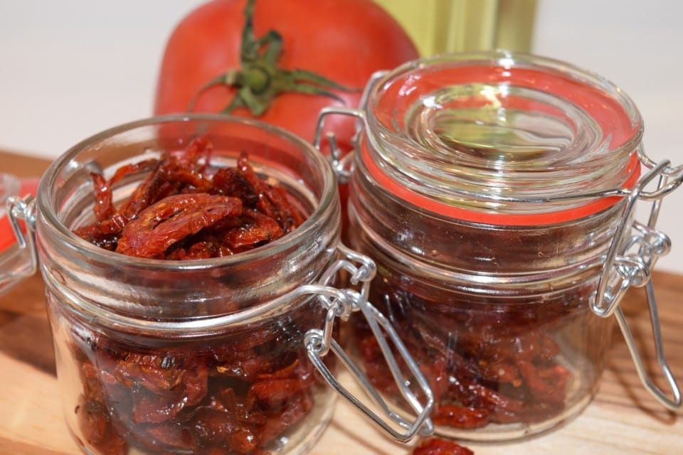 Sun Dried Cherry Tomatoes Modern Day Moms