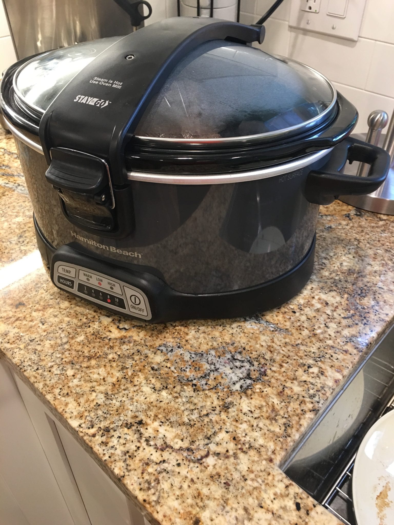 The Best FallApart Slow Cooked Brisket You'll Ever Make Modern Day Moms