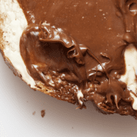 Chocolate & Cream Panini