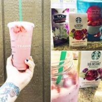 DIY Pink Drink Fail