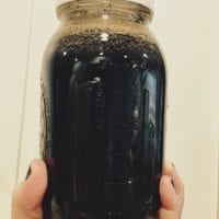 Easily Make Cold Brew Coffee In A Mason Jar