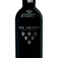 Wine Review: Graham&rsquo;s Six Grapes Reserve Port