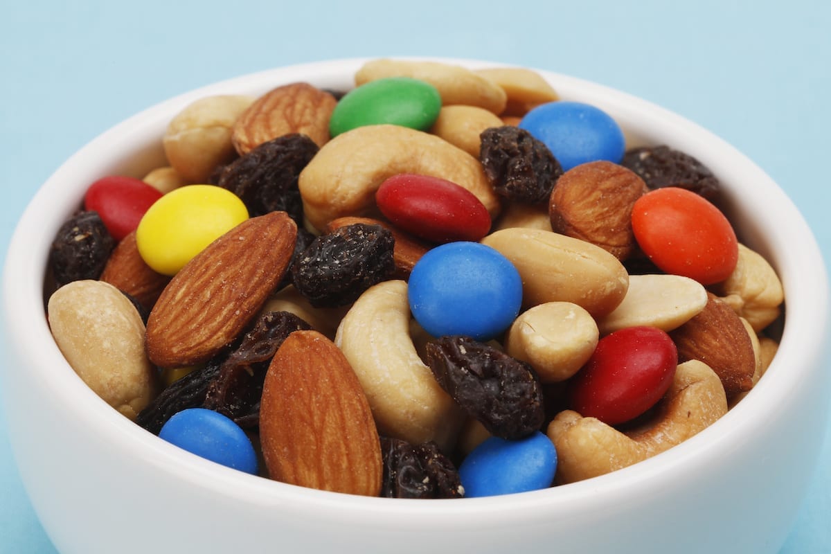 Trail Mix Macro