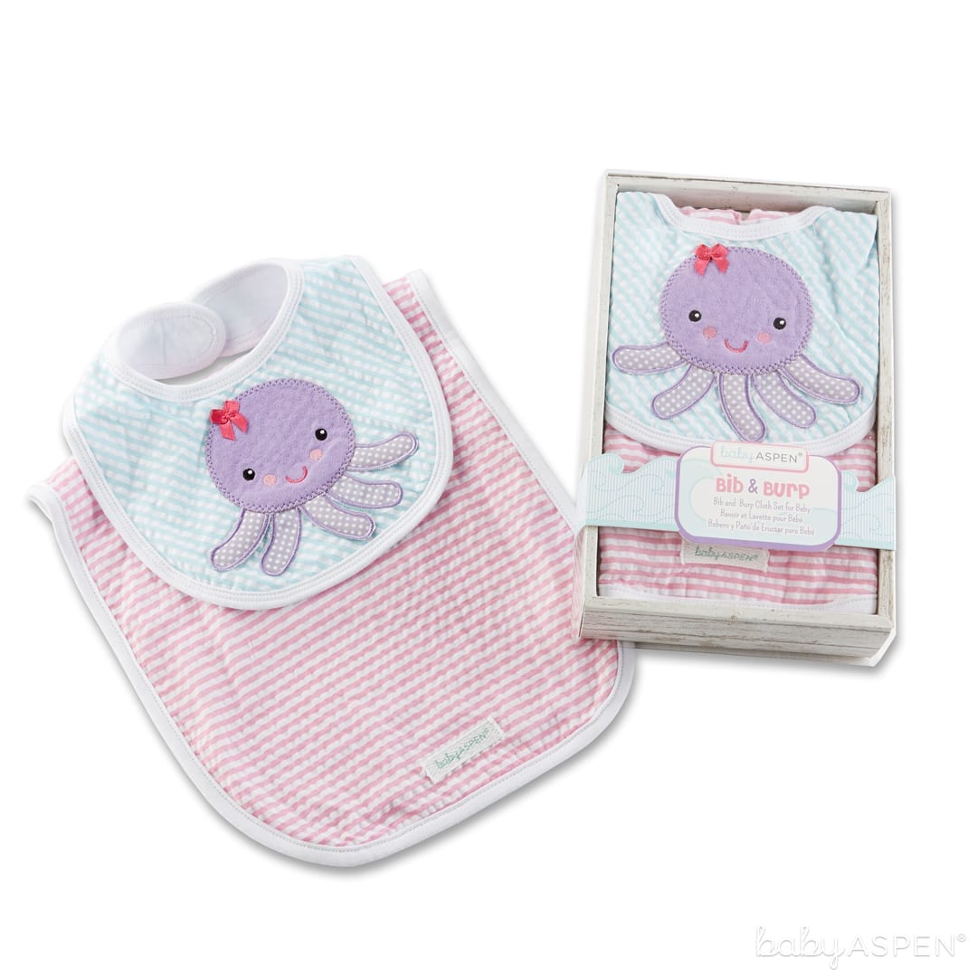 bib-and-burp-set-octopus-layed-out