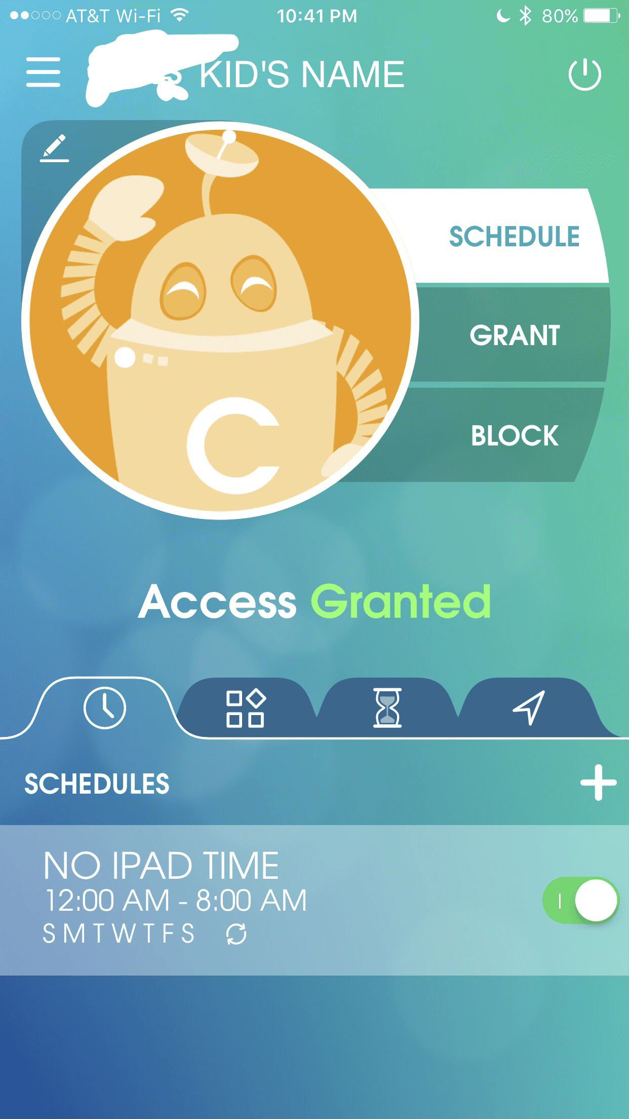 Easily Manage Screen Time On Your Child's Device With This App Modern