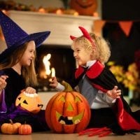 12 Safety Tips for your kids this Halloween