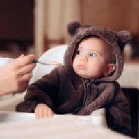 Picky Eaters and Good Food Habits