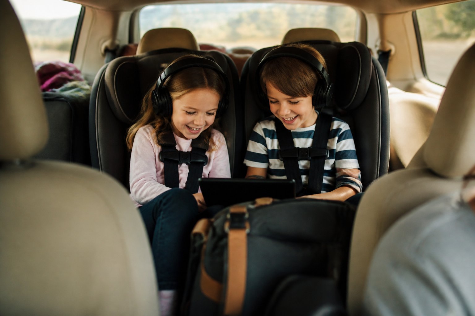 Audio Storytime