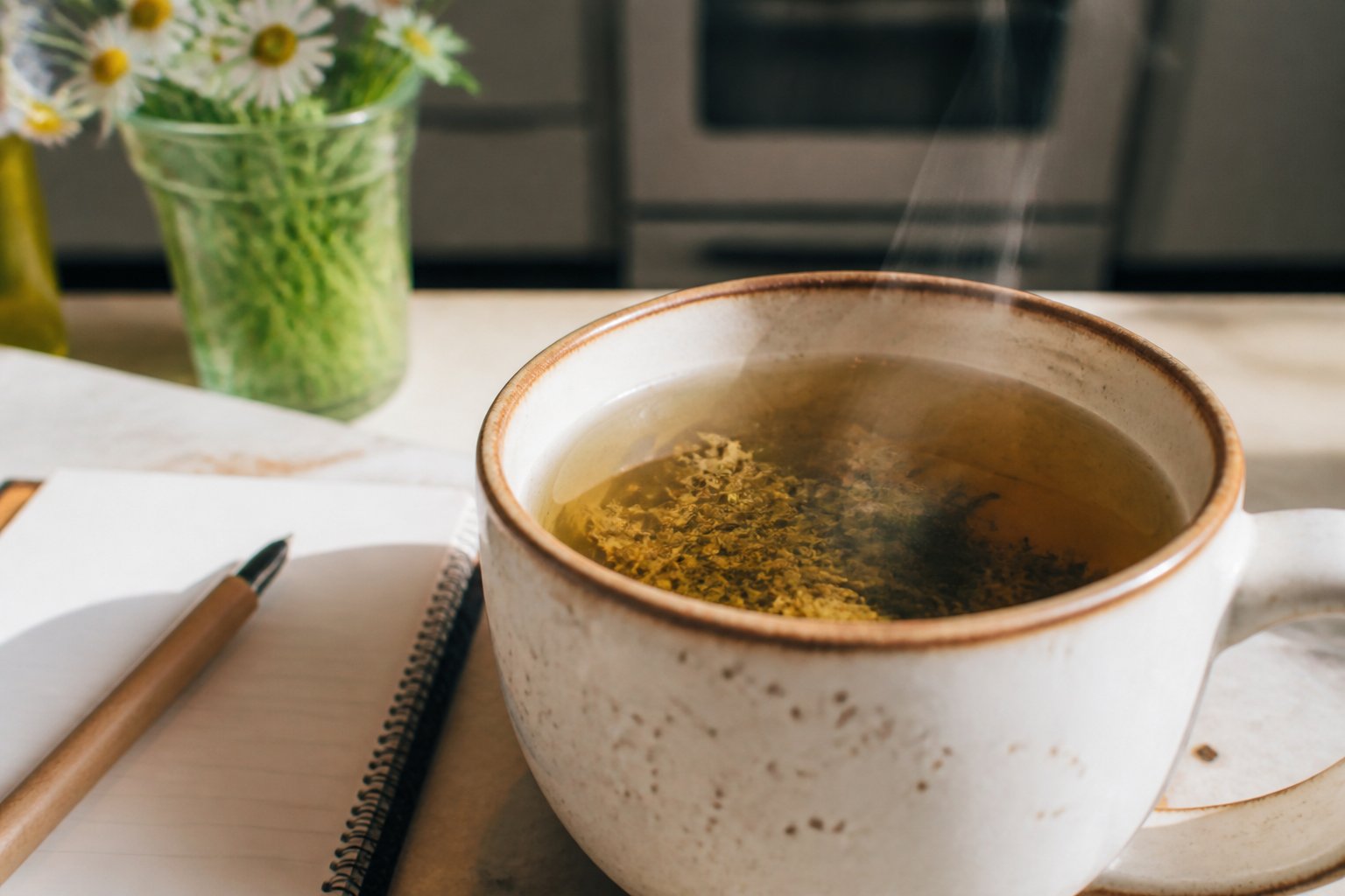Sip a Favorite Tea