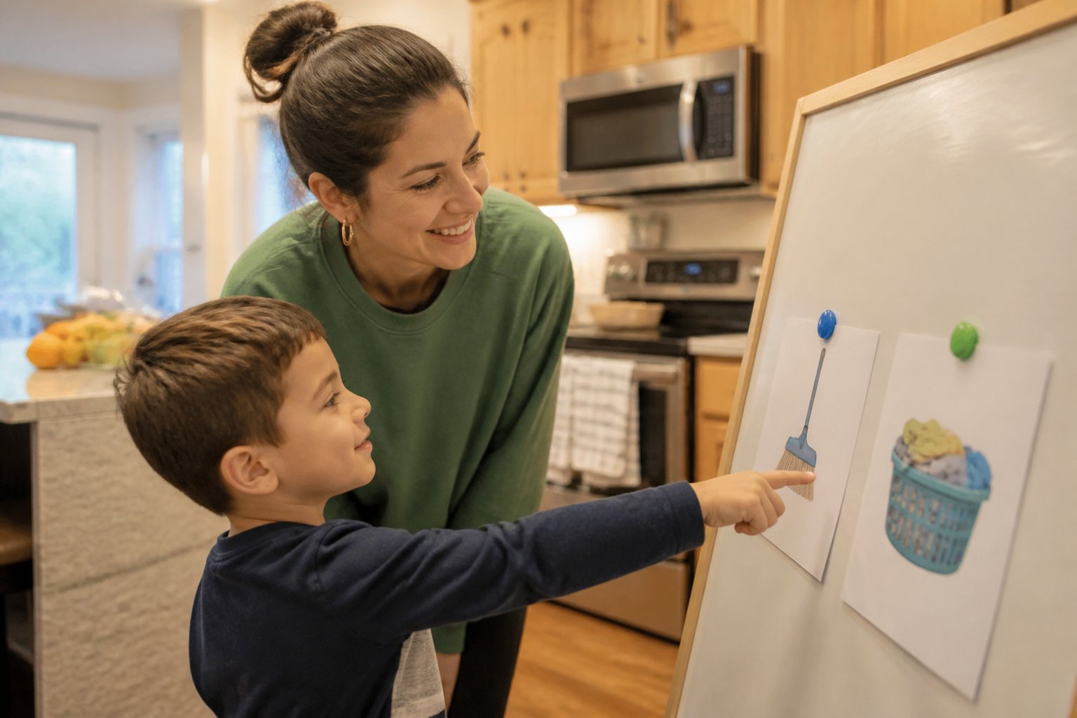 Offer Choices To Empower