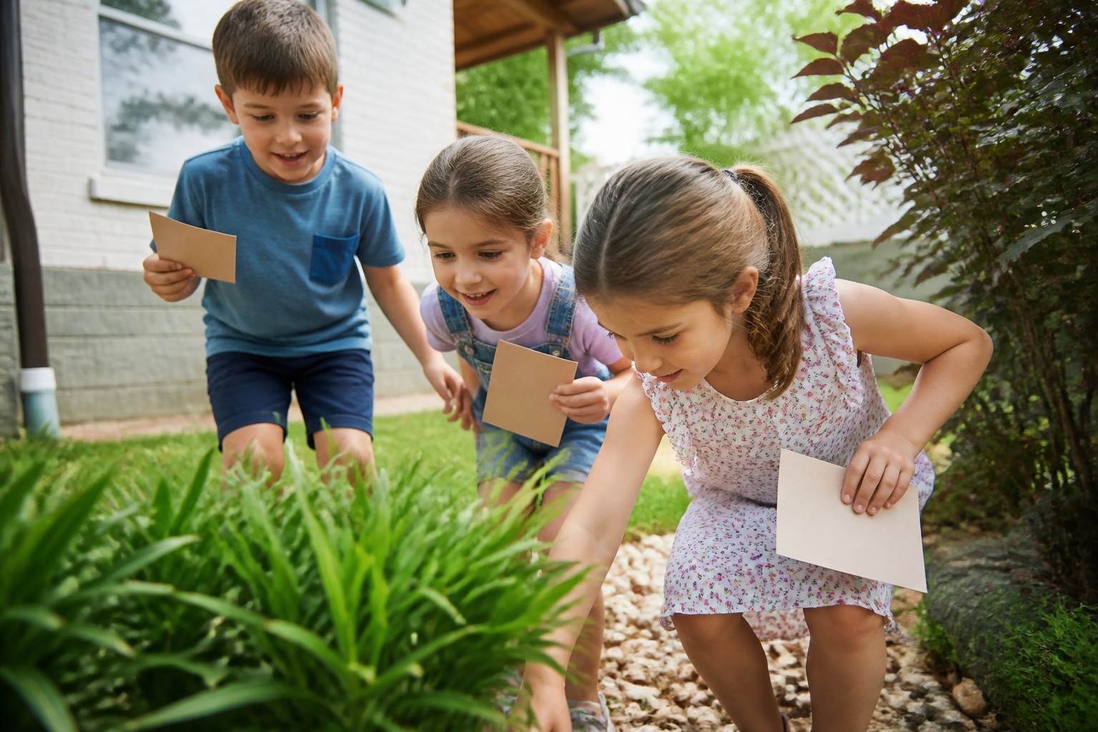 Themed Scavenger Hunt