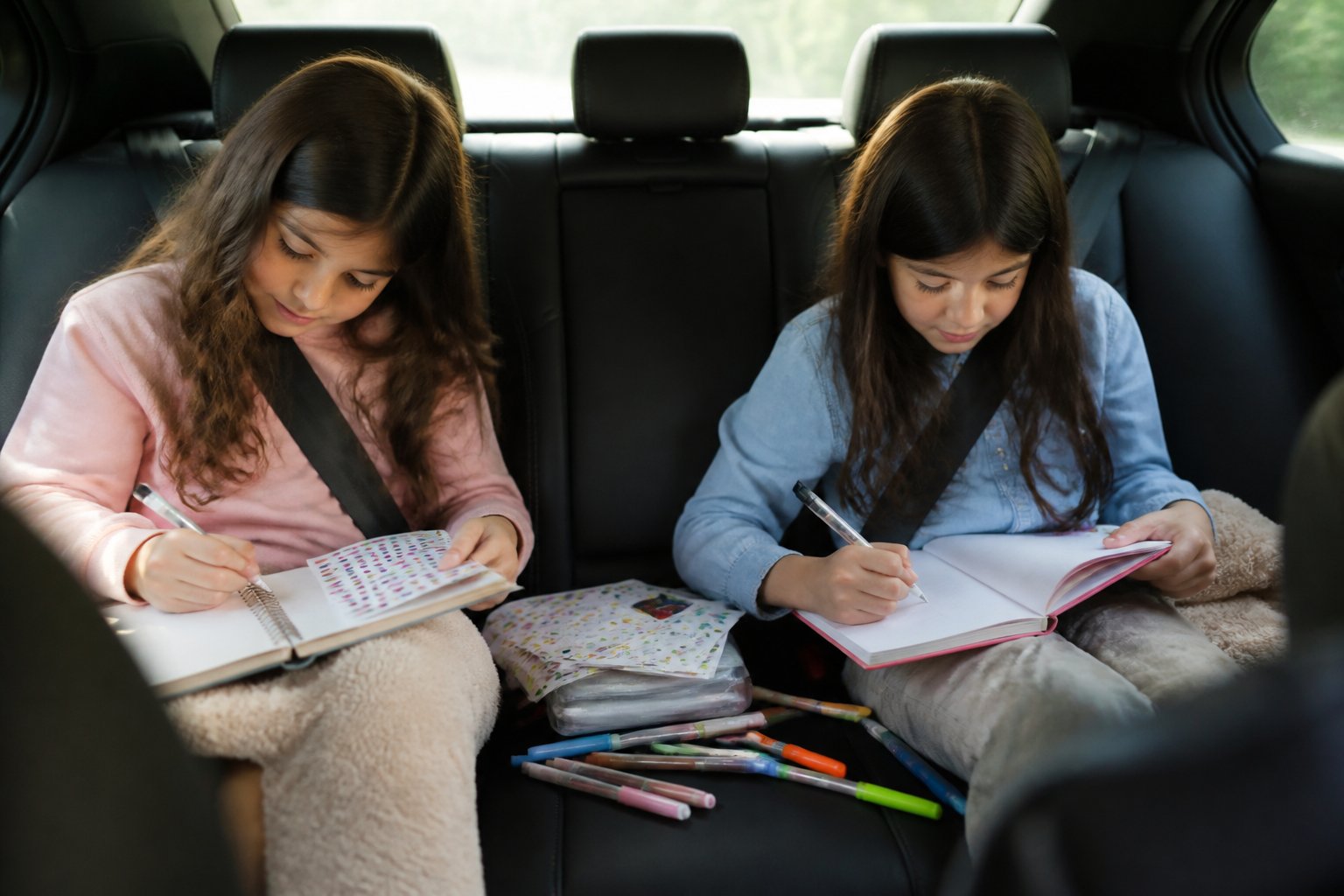 DIY Travel Journals