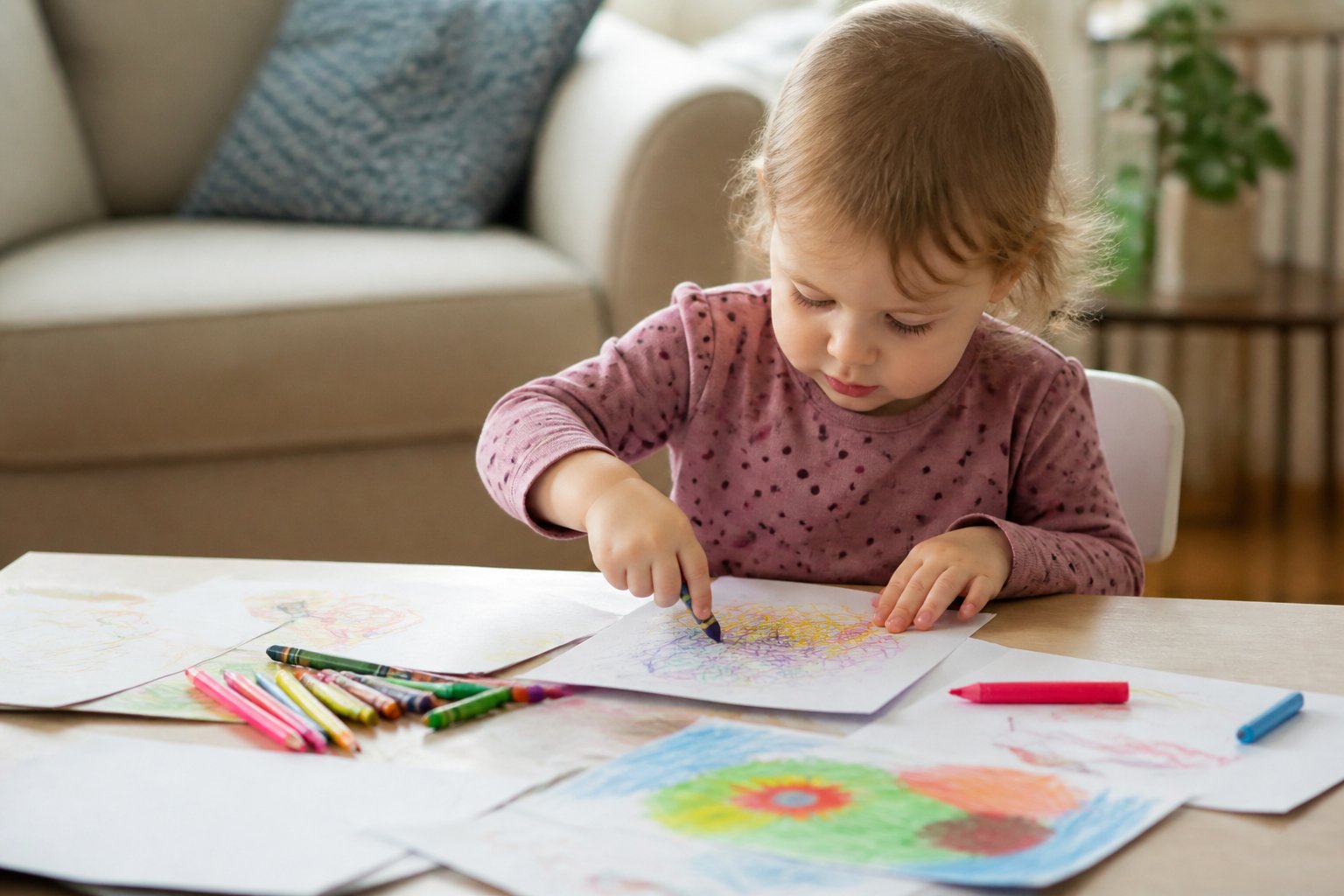 Creative Art Station