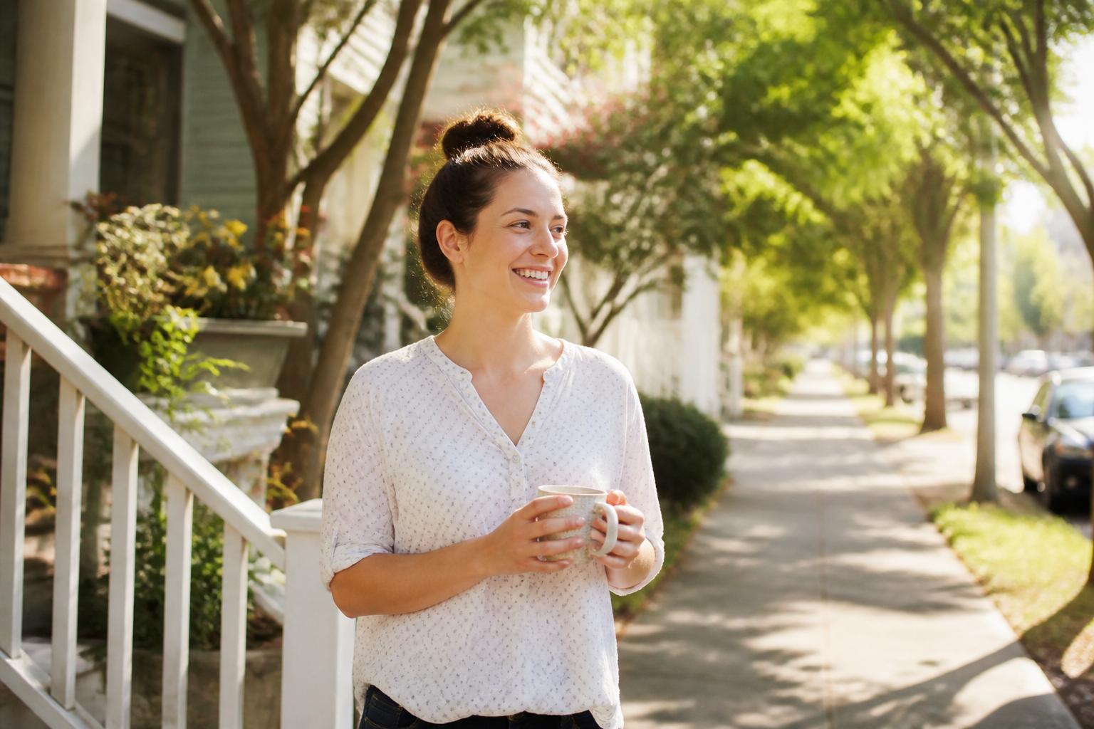 Step Outside for Fresh Air