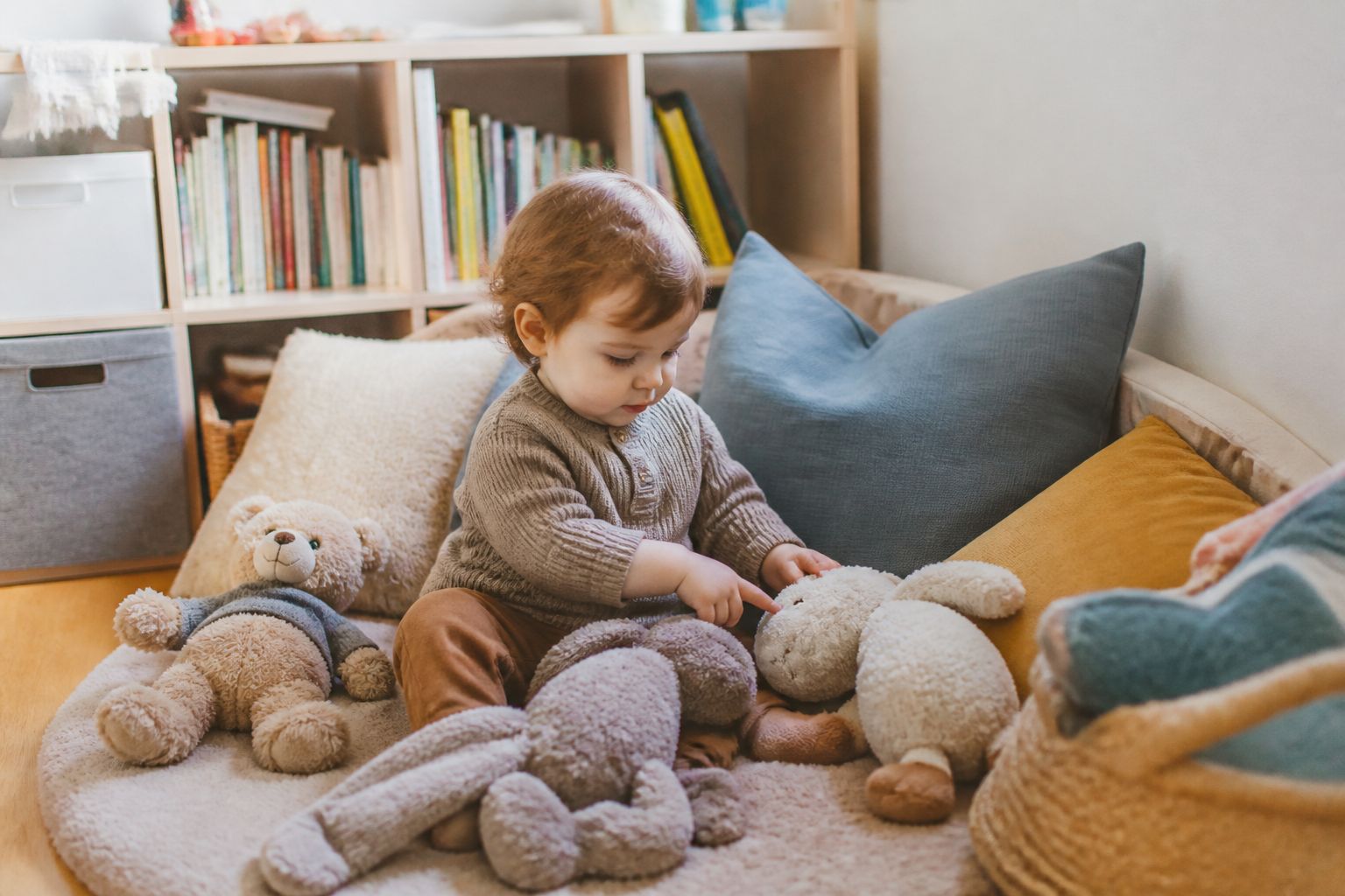 Create A Quiet Zone For Kids