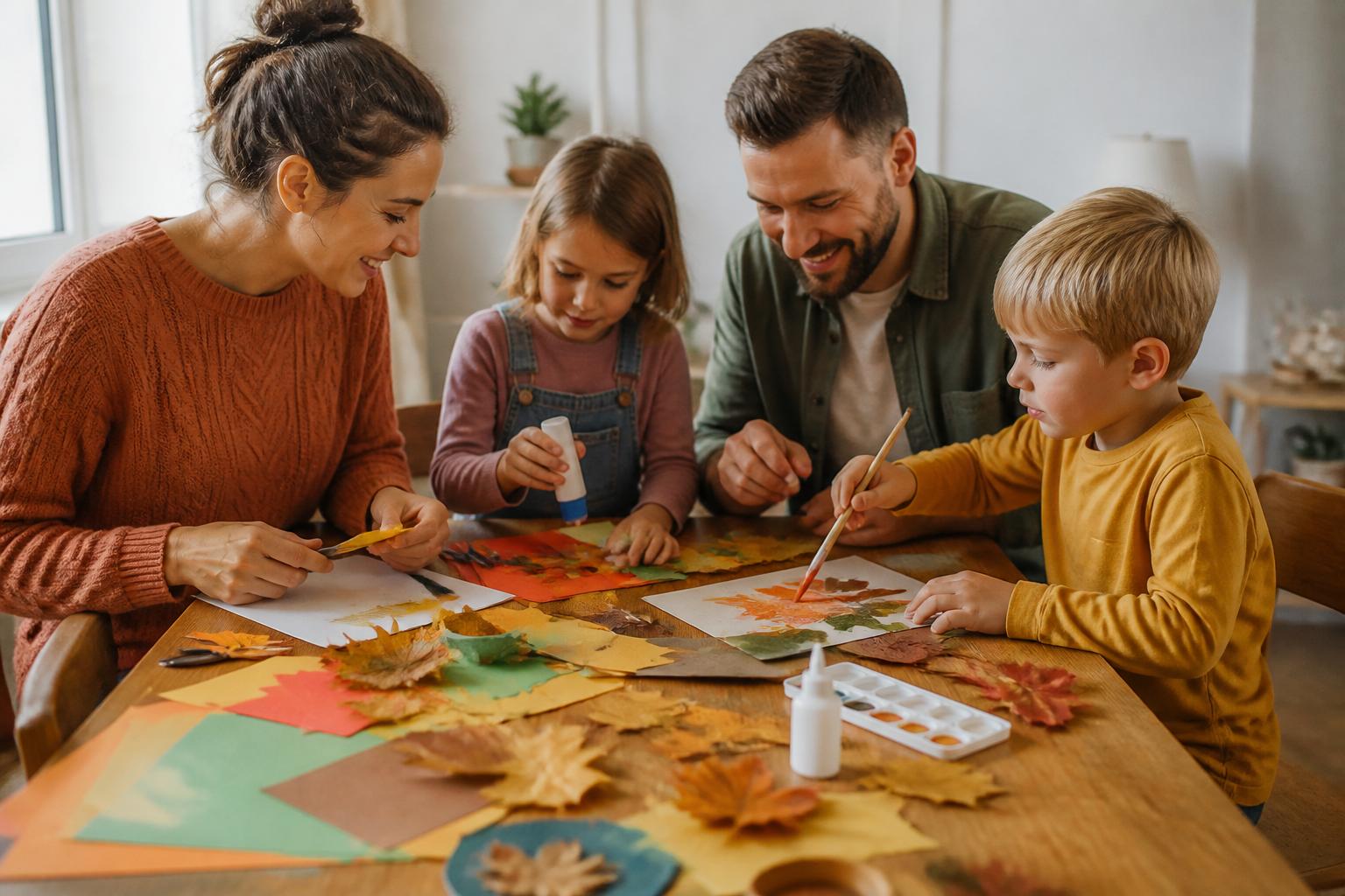 Seasonal Craft Sessions