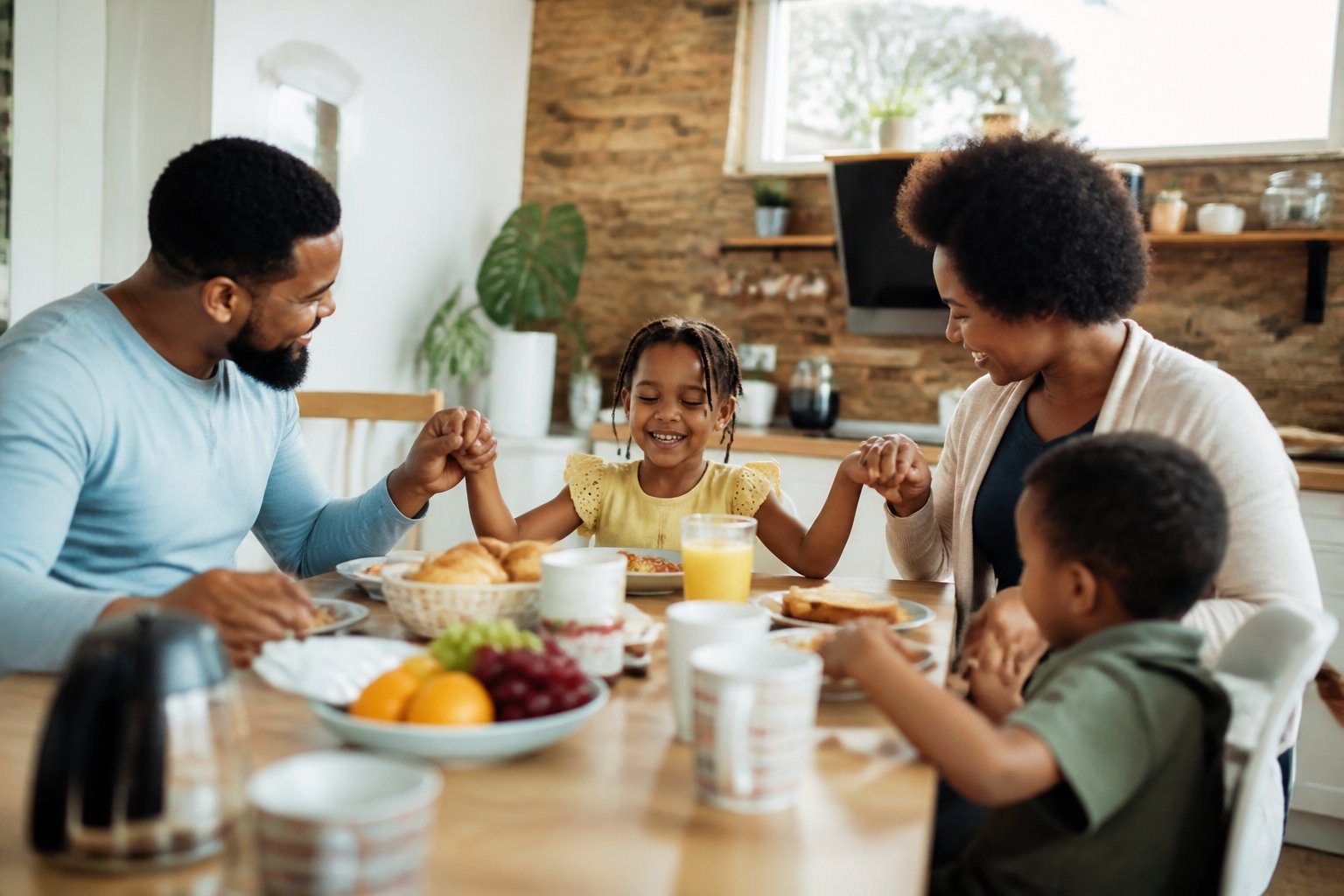 Practice Family Gratitude