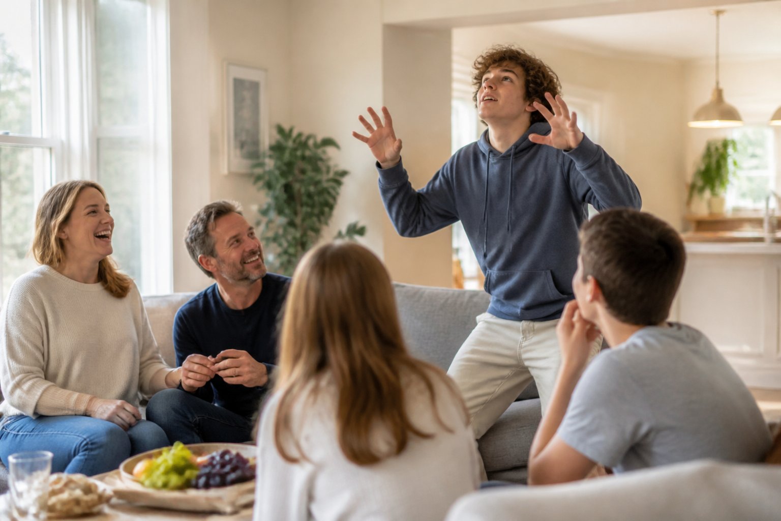 DIY Charades